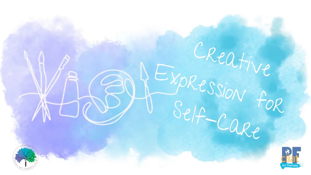 Cover Creative Expression For Self Care