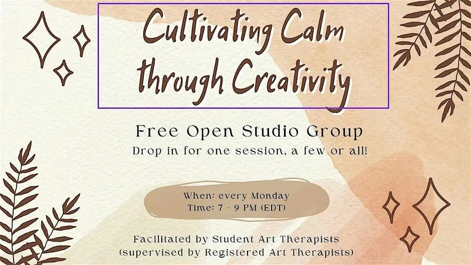 Cultivating Calm Open Studio 1 Image 5