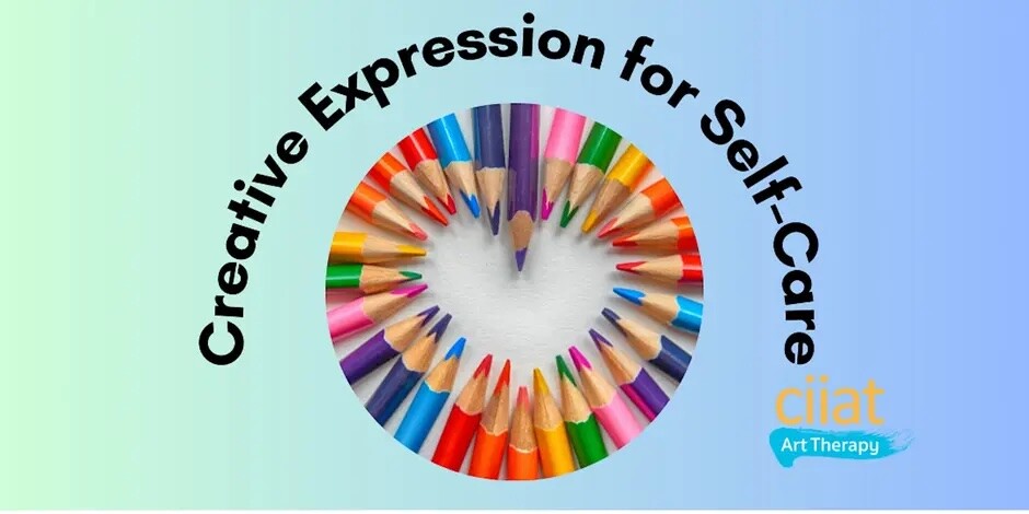 Creative Expression For Self-Care 1 Image